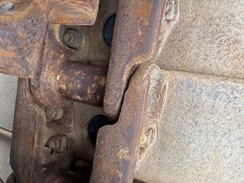 Leasing of CAT 374 F L  CAT 374 F L: picture 13