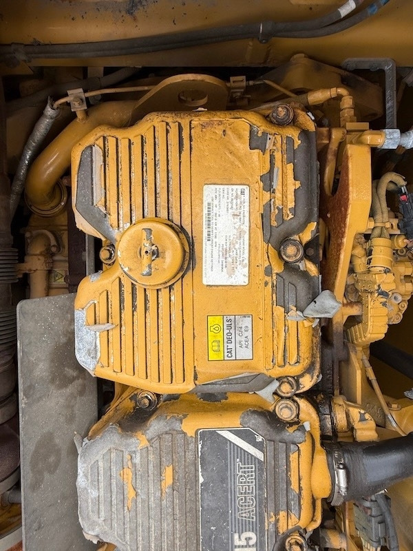 Leasing of CAT 374 F L  CAT 374 F L: picture 26