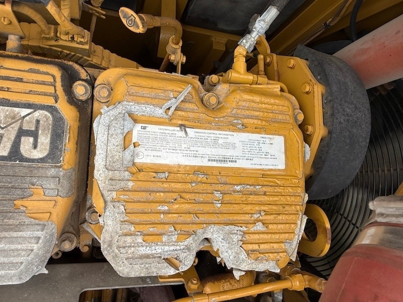 Leasing of CAT 374 F L  CAT 374 F L: picture 27