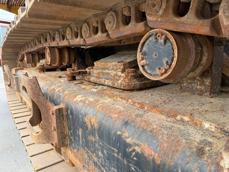 Leasing of CAT 374 F L  CAT 374 F L: picture 15