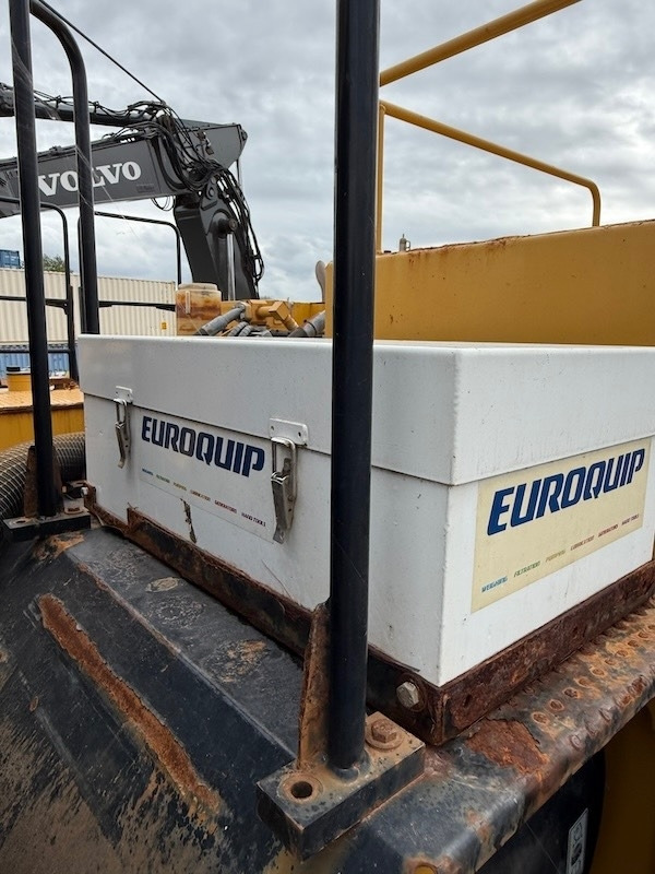 Leasing of CAT 374 F L  CAT 374 F L: picture 21