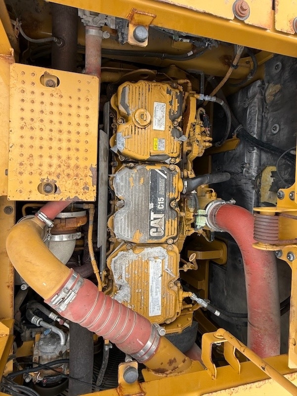 Leasing of CAT 374 F L  CAT 374 F L: picture 25