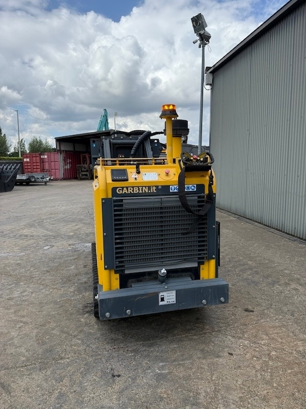 Garbin 630 E Fiber - Trencher: picture 2 Garbin 630 E Fiber - Trencher: picture 2
