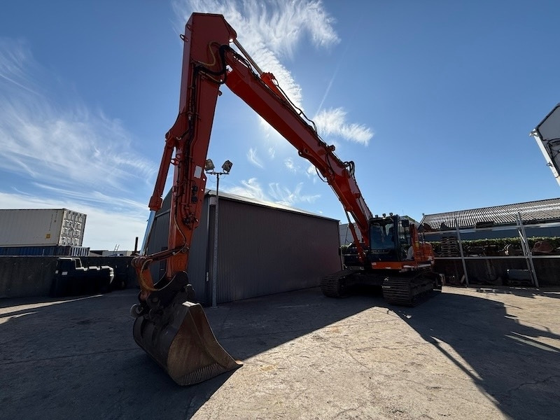 Hitachi ZX 350 LC-6 - Crawler excavator: picture 5 Hitachi ZX 350 LC-6 - Crawler excavator: picture 5
