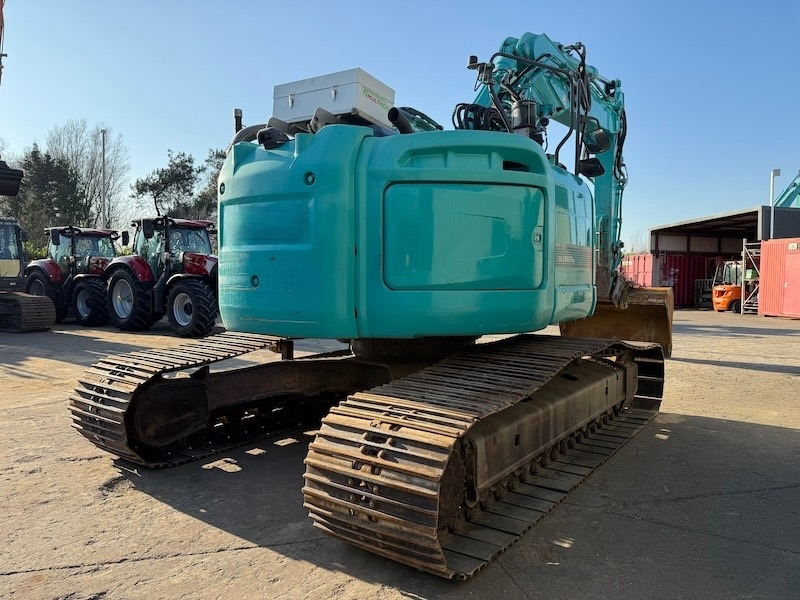 Kobelco SK 260 SR LC-3 - Crawler excavator: picture 4 Kobelco SK 260 SR LC-3 - Crawler excavator: picture 4