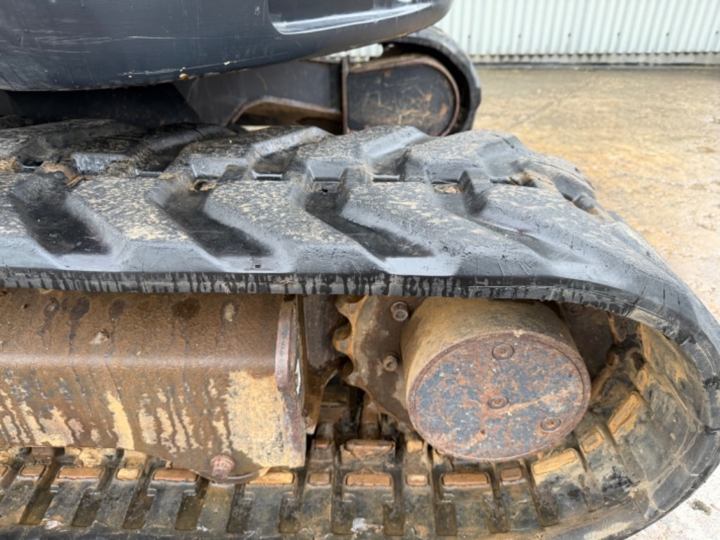 Mini excavator Kubota U 48-4: picture 11