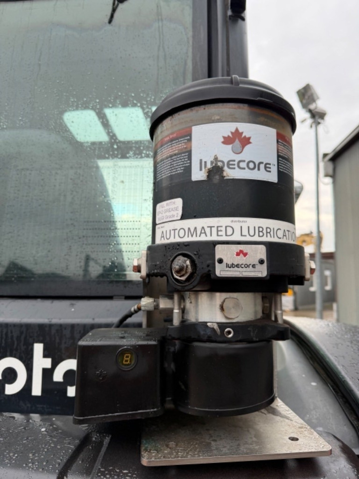 Mini excavator Kubota U 48-4: picture 12