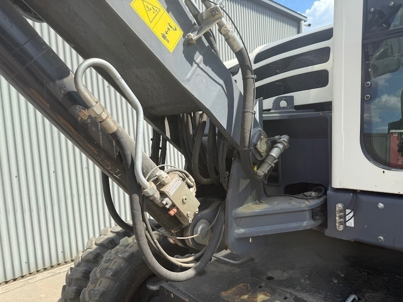 Terex TW 85 - Wheel excavator: picture 5 Terex TW 85 - Wheel excavator: picture 5