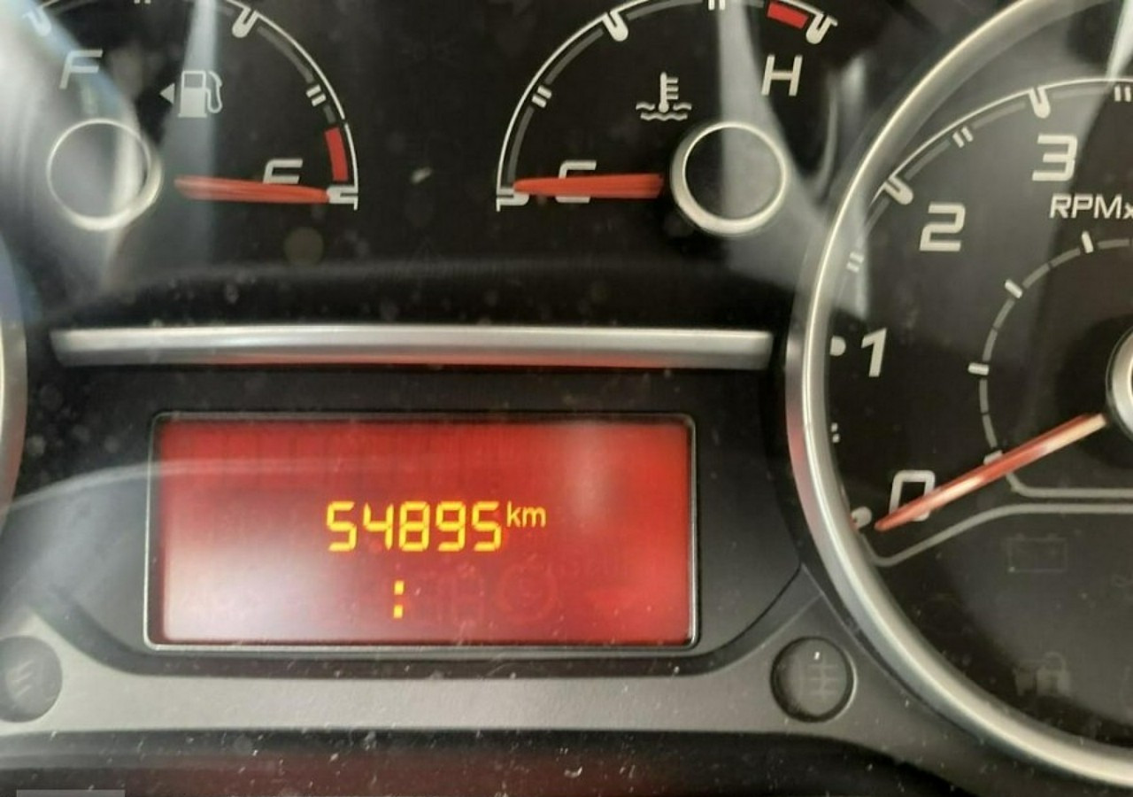 Leasing of  Fiat Doblo Fiat Doblo MAXI 1,6 jtd ECO Flex 105KM Klima 2021 Salon PL Fiat Doblo Fiat Doblo MAXI 1,6 jtd ECO Flex 105KM Klima 2021 Salon PL: picture 10