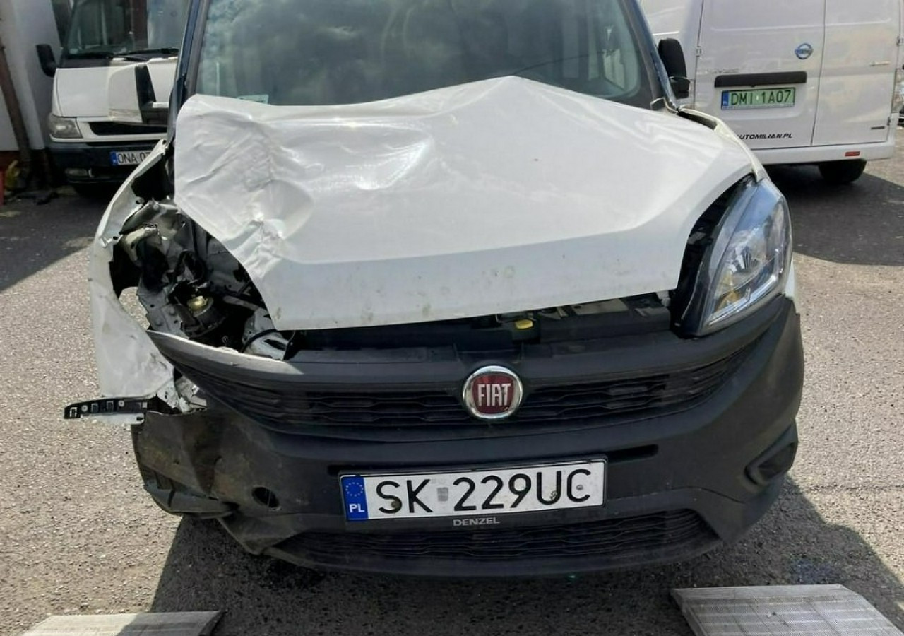 Leasing of  Fiat Doblo Fiat Doblo MAXI 1,6 jtd ECO Flex 105KM Klima 2021 Salon PL Fiat Doblo Fiat Doblo MAXI 1,6 jtd ECO Flex 105KM Klima 2021 Salon PL: picture 15