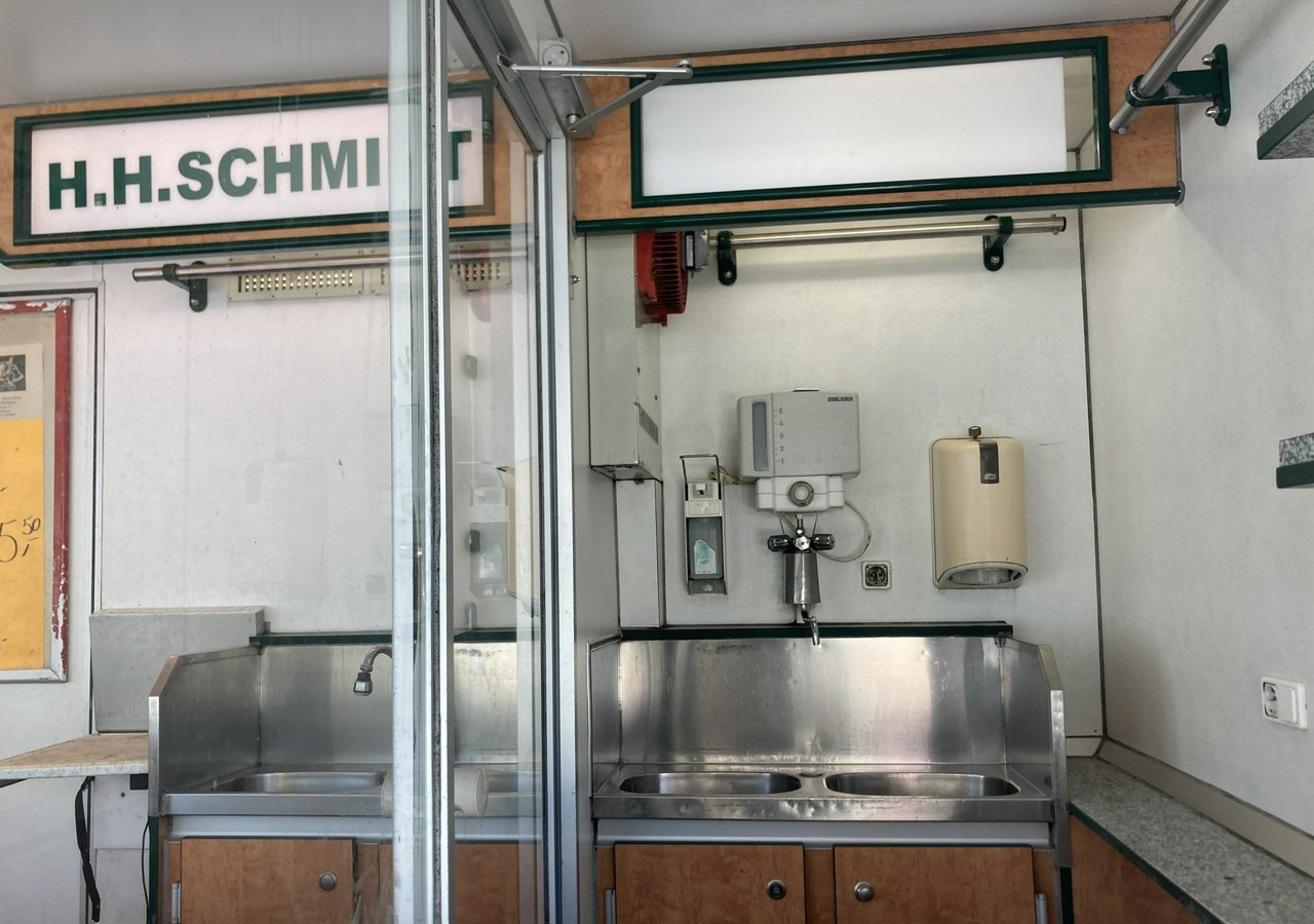 Leasing of  Fiat Ducato Autosklep mięso Gastronomiczny Food Truck Foodtruck sklep bar Borco Fiat Ducato Autosklep mięso Gastronomiczny Food Truck Foodtruck sklep bar Borco: picture 6