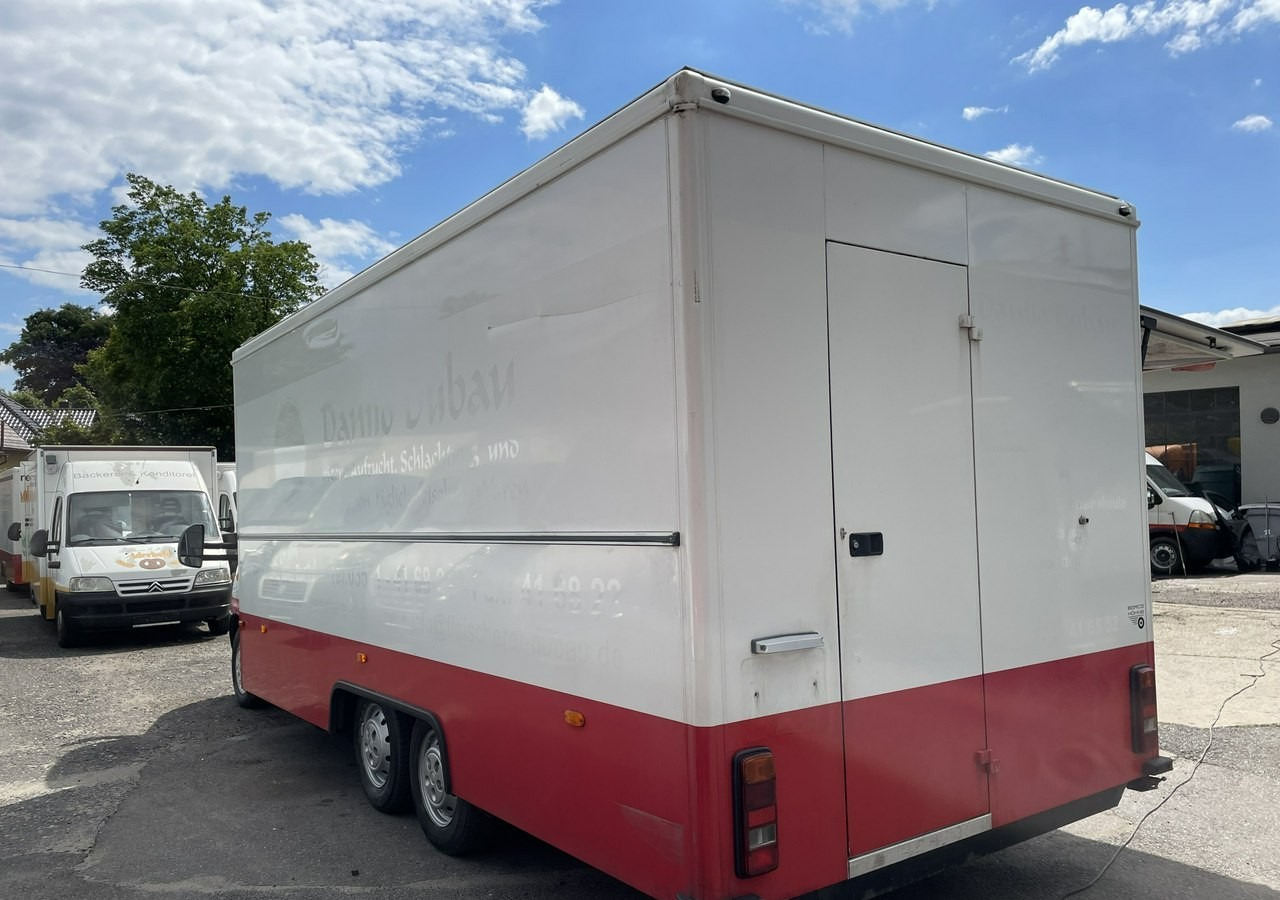 Leasing of  Fiat Ducato Autosklep wędlin Gastronomiczny Food Truck Foodtruck Sklep Borco Fiat Ducato Autosklep wędlin Gastronomiczny Food Truck Foodtruck Sklep Borco: picture 20