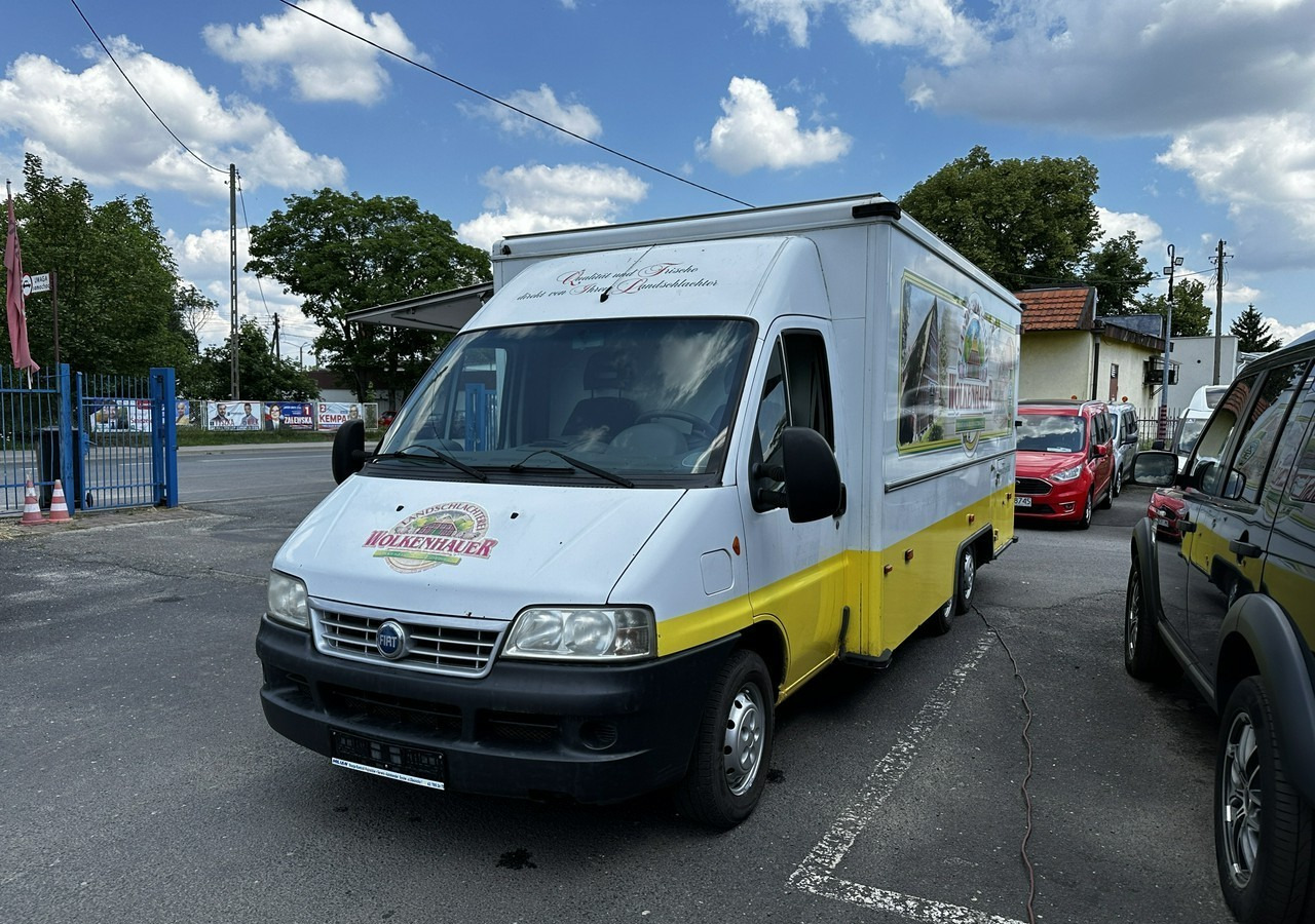 Leasing of  Fiat Ducato Autosklep wędlin sklep bar Gastronomiczny Food Truck Foodtruck Borco Fiat Ducato Autosklep wędlin sklep bar Gastronomiczny Food Truck Foodtruck Borco: picture 13