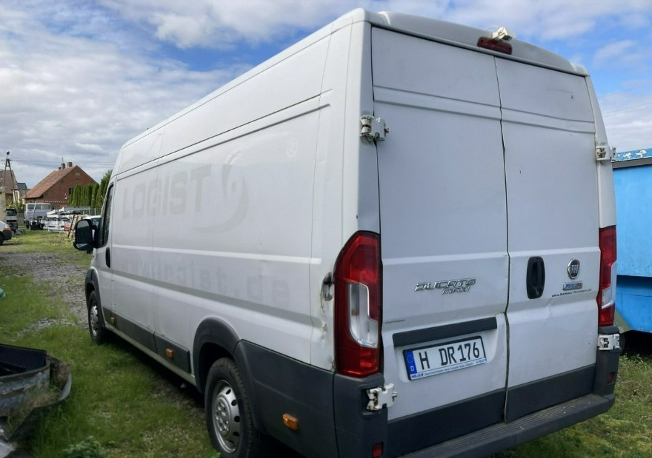 Fiat Ducato - Panel van: picture 4 Fiat Ducato - Panel van: picture 4