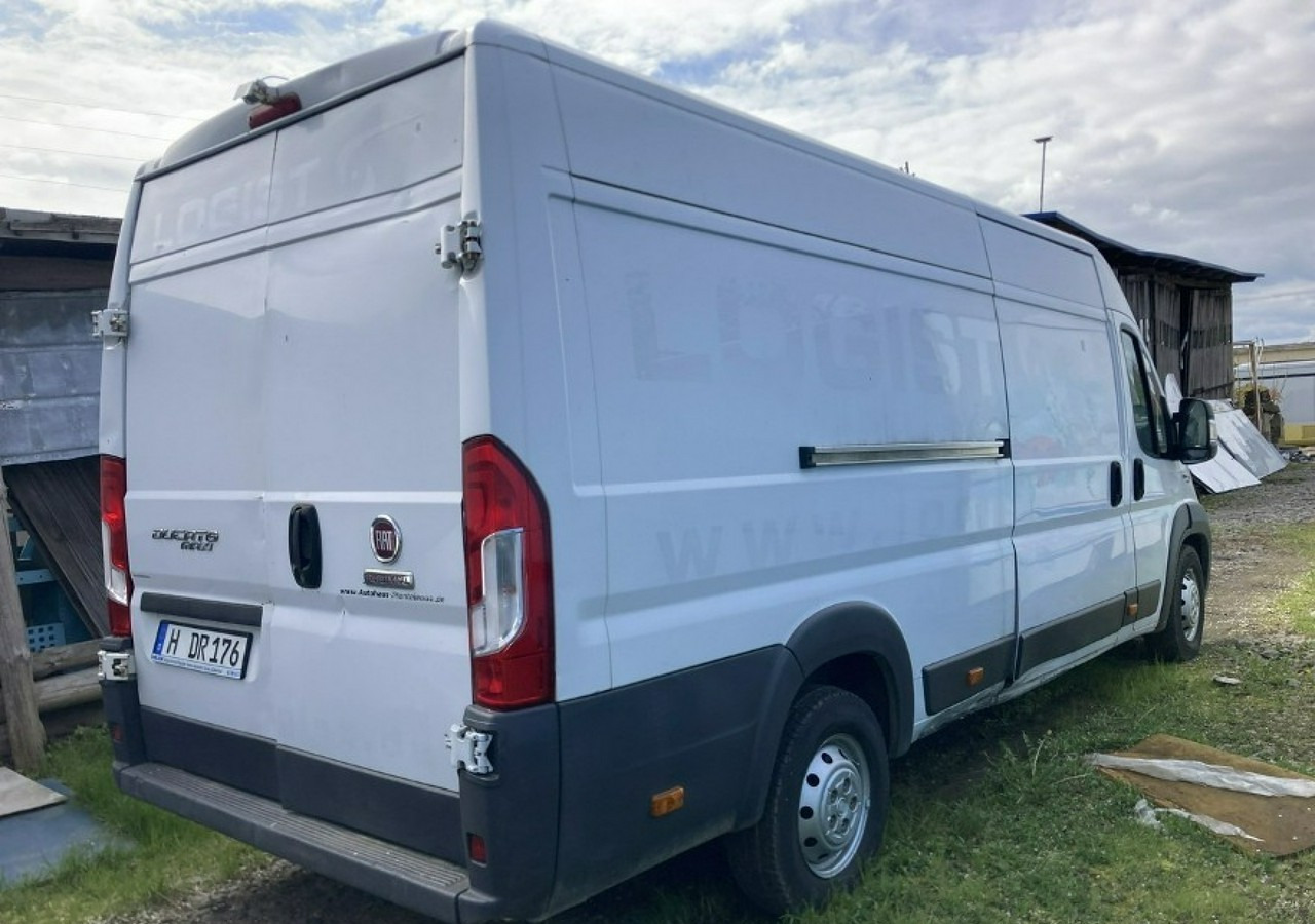 Fiat Ducato - Panel van: picture 3 Fiat Ducato - Panel van: picture 3
