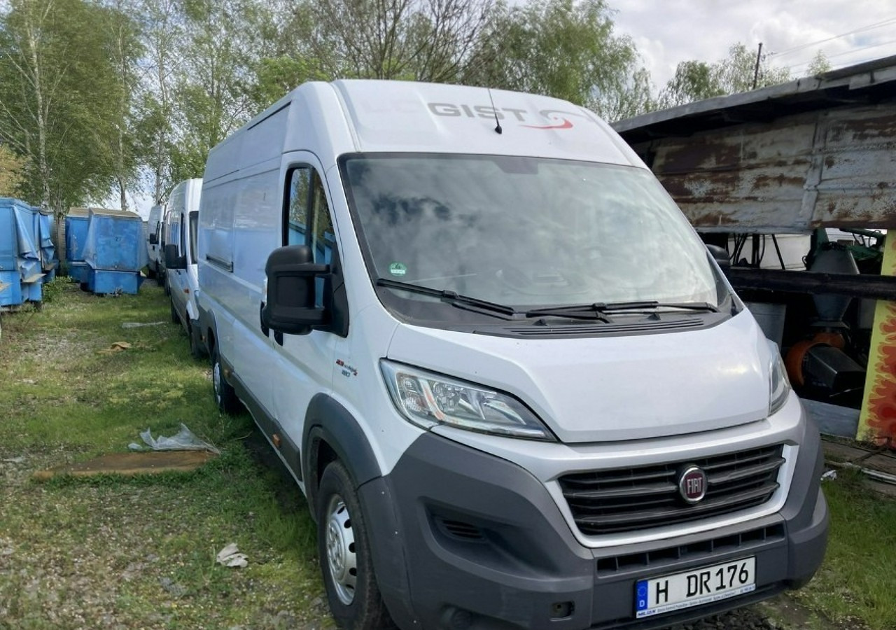 Fiat Ducato - Panel van: picture 2 Fiat Ducato - Panel van: picture 2
