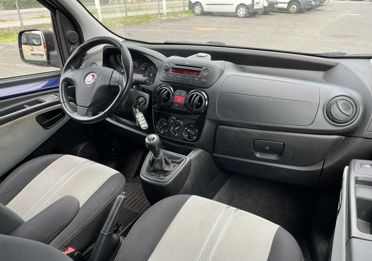 Fiat Qubo Fiat Qubo 1.3-95KM Klima 2013 - Car: picture 4 Fiat Qubo Fiat Qubo 1.3-95KM Klima 2013 - Car: picture 4