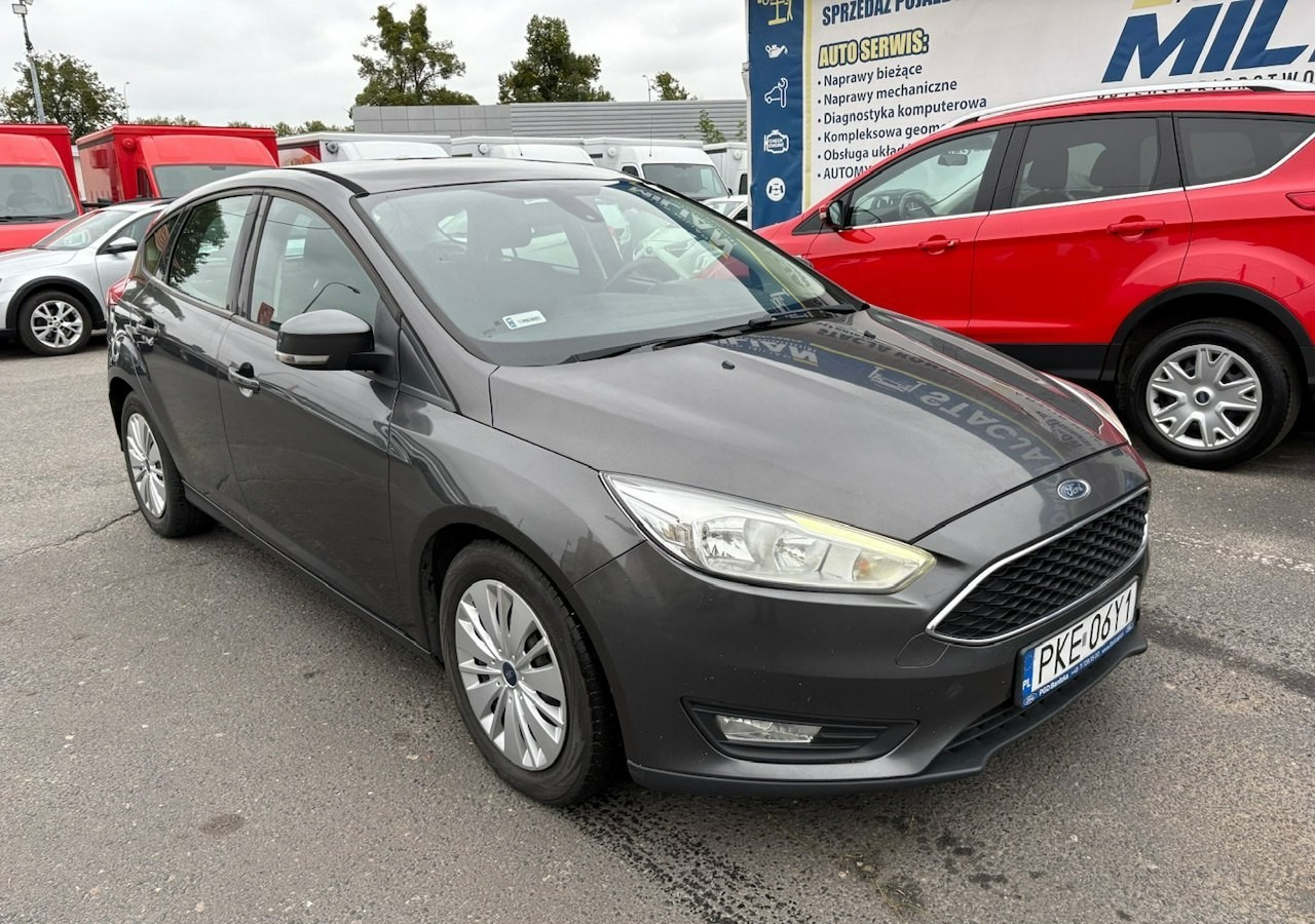 Ford Focus III Focus 1.0 EcoBoost Klima Salon PL 2015 - Hatchback: picture 2 Ford Focus III Focus 1.0 EcoBoost Klima Salon PL 2015 - Hatchback: picture 2