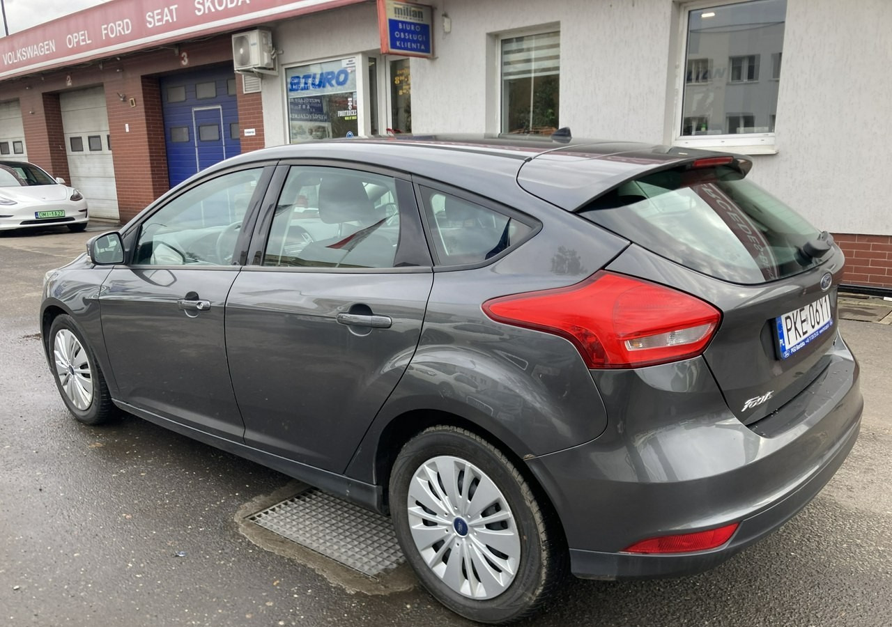 Ford Focus III Focus 1.0 EcoBoost Klima Salon PL 2015 - Hatchback: picture 3 Ford Focus III Focus 1.0 EcoBoost Klima Salon PL 2015 - Hatchback: picture 3