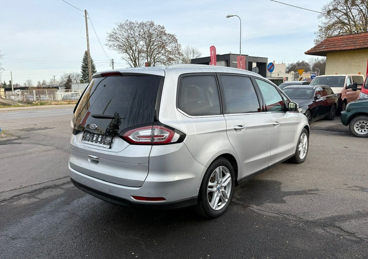 Ford Galaxy V 2.0Tdci 180KM Automat Titanium+ 7osobowy Navi LED Asystent Nagłośnie - Car: picture 5 Ford Galaxy V 2.0Tdci 180KM Automat Titanium+ 7osobowy Navi LED Asystent Nagłośnie - Car: picture 5