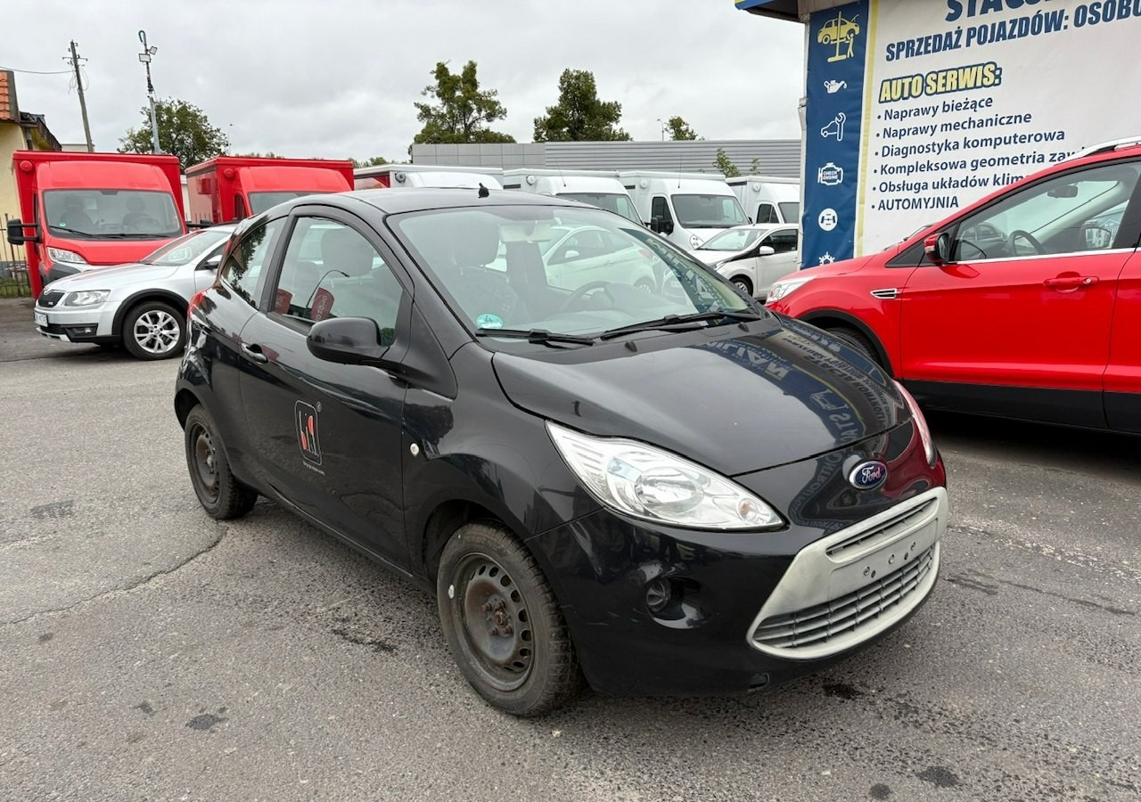 Ford KA II Ford KA 1,3 tdci 75KM 2012 - Hatchback: picture 1 Ford KA II Ford KA 1,3 tdci 75KM 2012 - Hatchback: picture 1