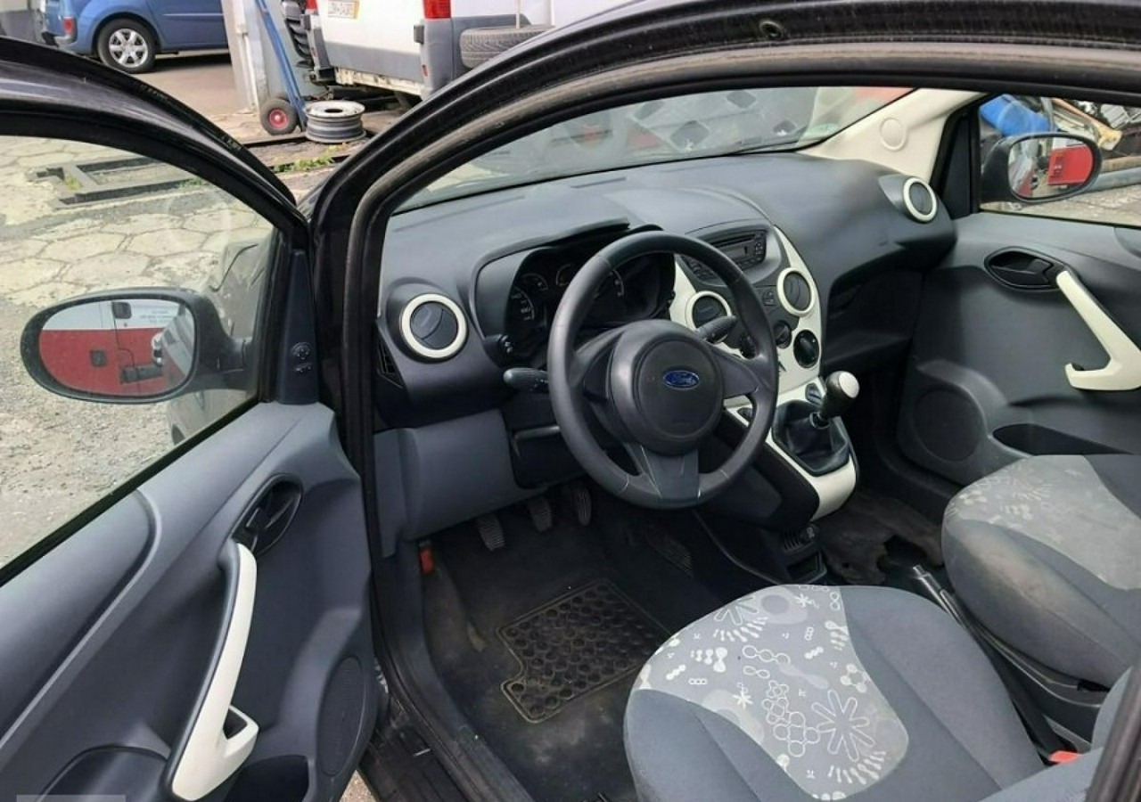 Ford KA II Ford KA 1,3 tdci 75KM 2012 - Car: picture 3 Ford KA II Ford KA 1,3 tdci 75KM 2012 - Car: picture 3