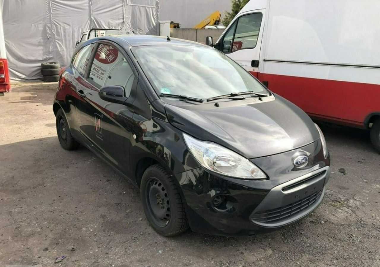 Ford KA II Ford KA 1,3 tdci 75KM 2012 - Car: picture 2 Ford KA II Ford KA 1,3 tdci 75KM 2012 - Car: picture 2
