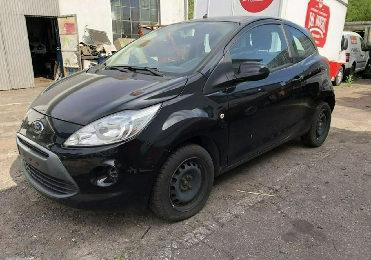 Ford KA II Ford KA 1,3 tdci 75KM 2012 - Car: picture 3 Ford KA II Ford KA 1,3 tdci 75KM 2012 - Car: picture 3