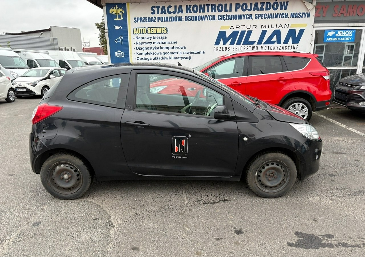 Ford KA II Ford KA - Hatchback: picture 2 Ford KA II Ford KA - Hatchback: picture 2