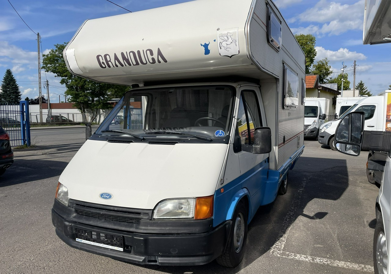 Alcove motorhome Ford Transit Ford Transit Kamper 5-osobowy GRANDUCA 560: picture 7