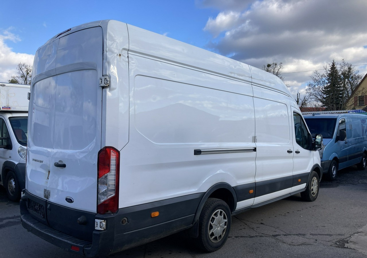 Ford Transit Ford Transit Wysoki Mega Max Klima Kamera 2019 - Panel van: picture 4 Ford Transit Ford Transit Wysoki Mega Max Klima Kamera 2019 - Panel van: picture 4
