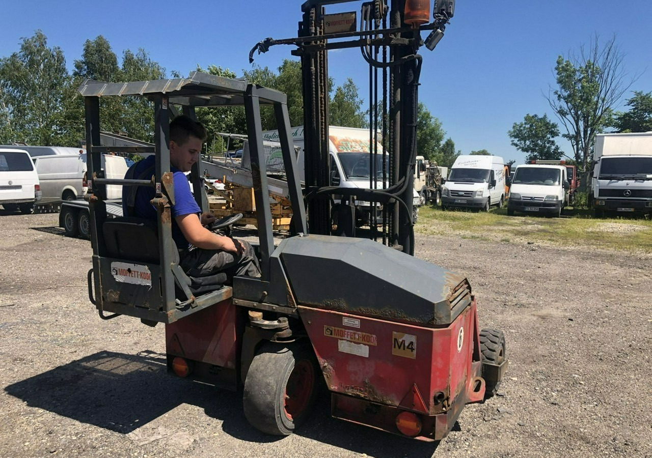 Inna Inny Wózek widłowy podwieszany Widlak - Truck mounted forklift: picture 5 Inna Inny Wózek widłowy podwieszany Widlak - Truck mounted forklift: picture 5
