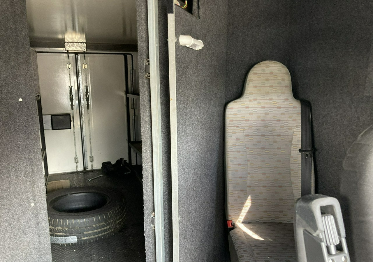 Cash in transit vehicle Iveco Daily Iveco 35-130 Bankowóz Kuloodporny Opanceżony pancerny 2015: picture 7