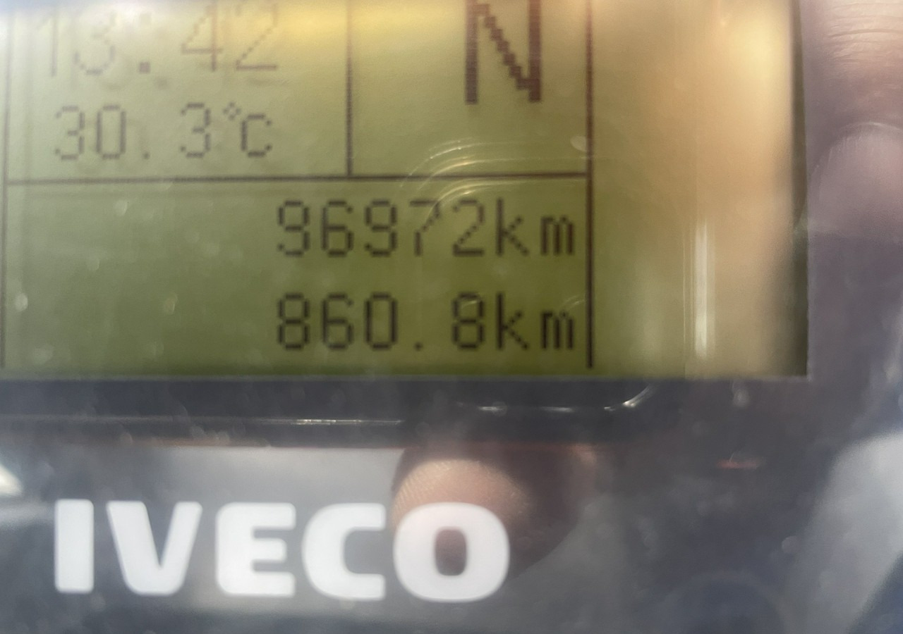 Fire truck Iveco Inny Iveco IVECO ML120E250 Straż Pożarna 7-osb Gaśnicza 2500 L 2008: picture 11