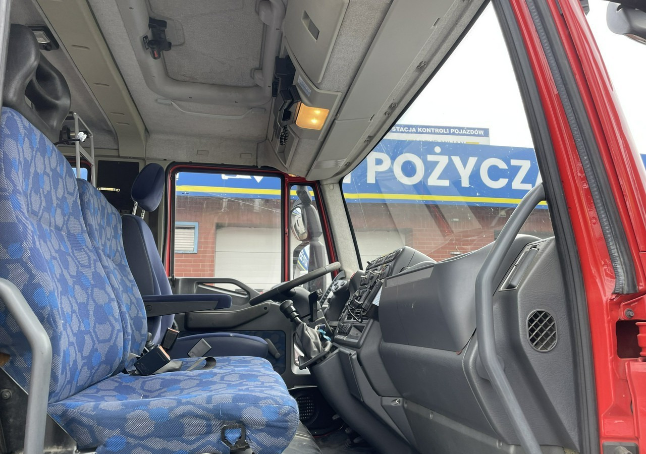 Fire truck Iveco Inny Iveco IVECO ML120E250 Straż Pożarna 7-osb Gaśnicza 2500 L 2008: picture 18