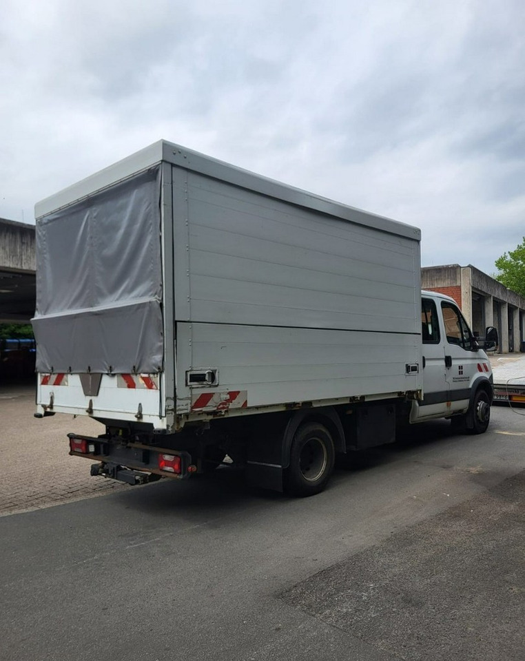 Iveco Inny Iveco Iveco 70C15 Wywrotka 3-strony Doka Dokka 6-osob 2013 - Tipper van: picture 3 Iveco Inny Iveco Iveco 70C15 Wywrotka 3-strony Doka Dokka 6-osob 2013 - Tipper van: picture 3