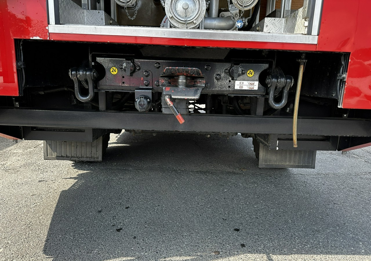 Fire truck Iveco Inny Iveco Iveco Magirus FF95E Straż Pożarna Gaśnicza 4X4 Metz 96 jak Nowa: picture 13 Fire truck Iveco Inny Iveco Iveco Magirus FF95E Straż Pożarna Gaśnicza 4X4 Metz 96 jak Nowa: picture 13