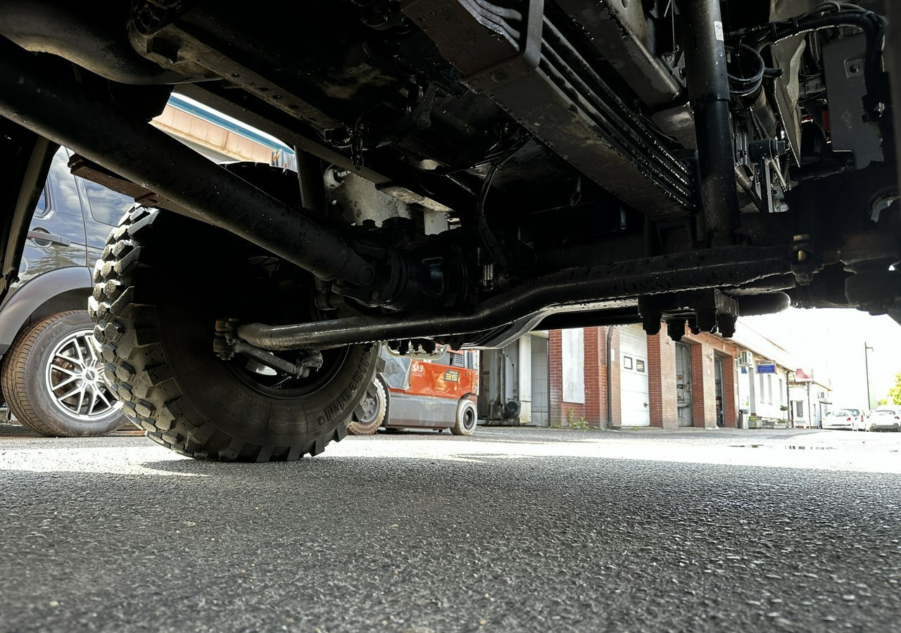 Fire truck Iveco Inny Iveco Iveco Magirus FF95E Straż Pożarna Gaśnicza 4X4 Metz 96 jak Nowa: picture 18 Fire truck Iveco Inny Iveco Iveco Magirus FF95E Straż Pożarna Gaśnicza 4X4 Metz 96 jak Nowa: picture 18