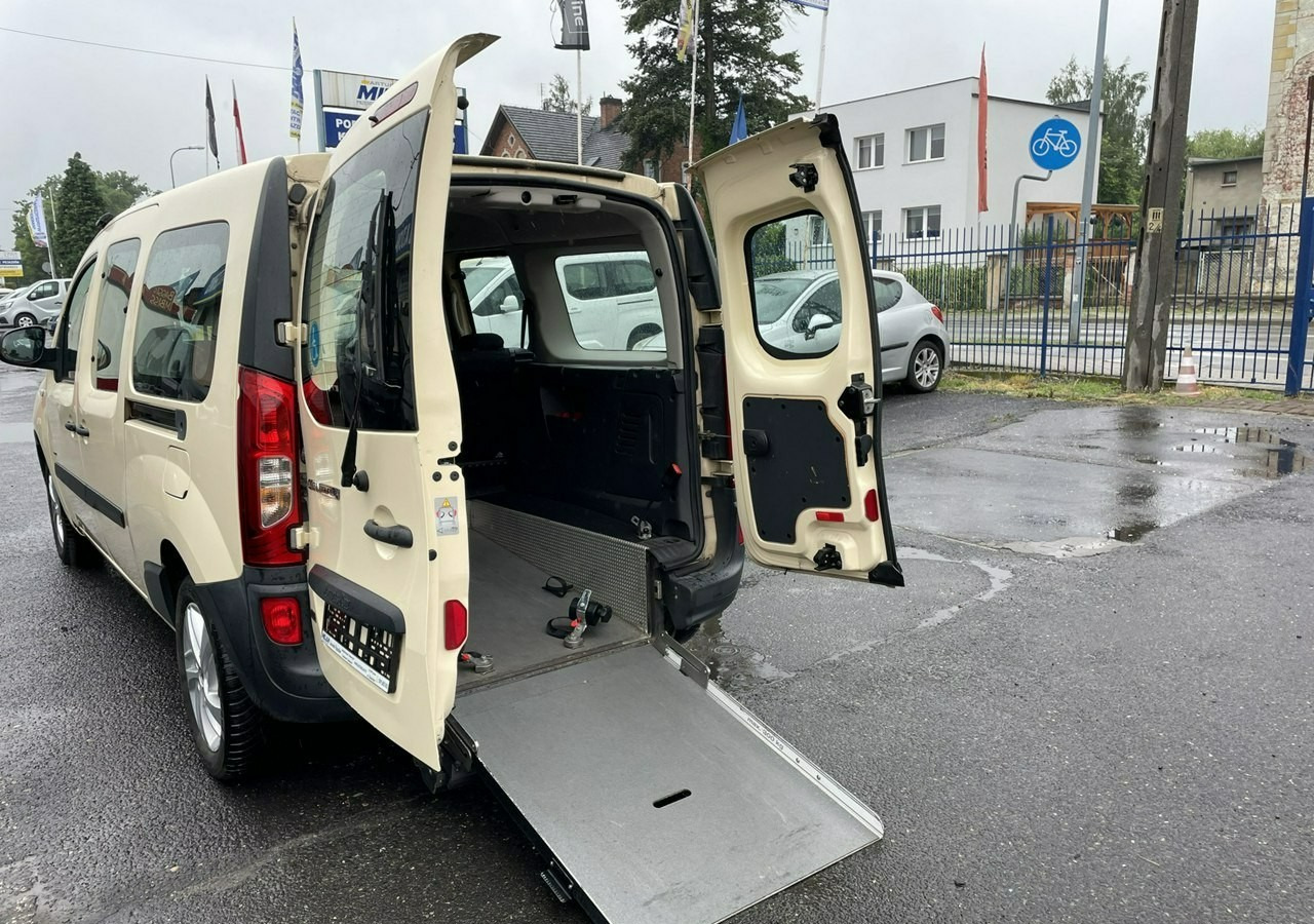 Mercedes-Benz Citan Citan Tourer Mercedes Citan 6-osob przewozu Niepełnosprawnych inwalida - Estate car: picture 1 Mercedes-Benz Citan Citan Tourer Mercedes Citan 6-osob przewozu Niepełnosprawnych inwalida - Estate car: picture 1