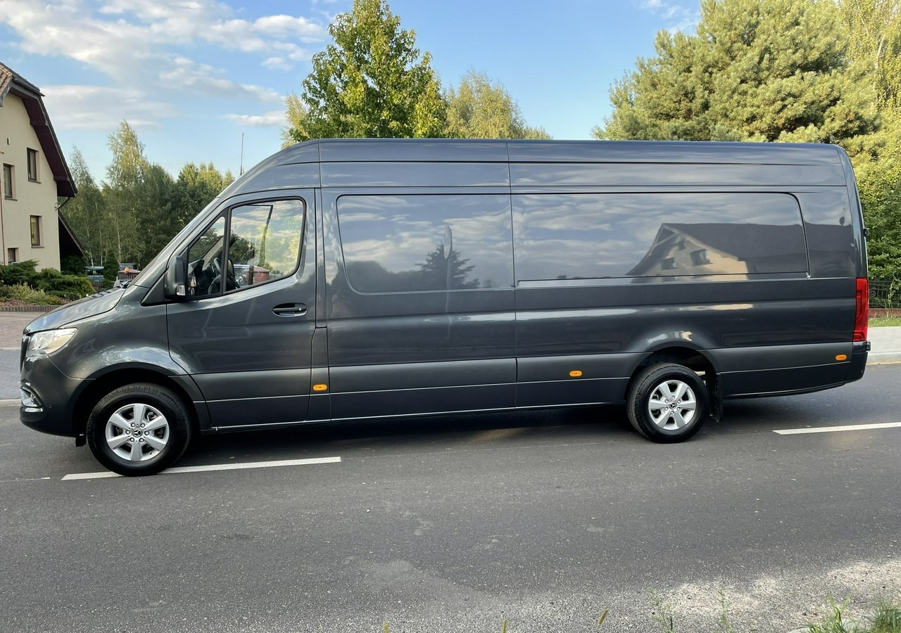 Mercedes-Benz Sprinter 319CDI 3.0V6 Automat 7G-tronic MEGA MAX L5H2 2021 28Tkm 1ręka SalonP - Minibus, Passenger van: picture 2 Mercedes-Benz Sprinter 319CDI 3.0V6 Automat 7G-tronic MEGA MAX L5H2 2021 28Tkm 1ręka SalonP - Minibus, Passenger van: picture 2