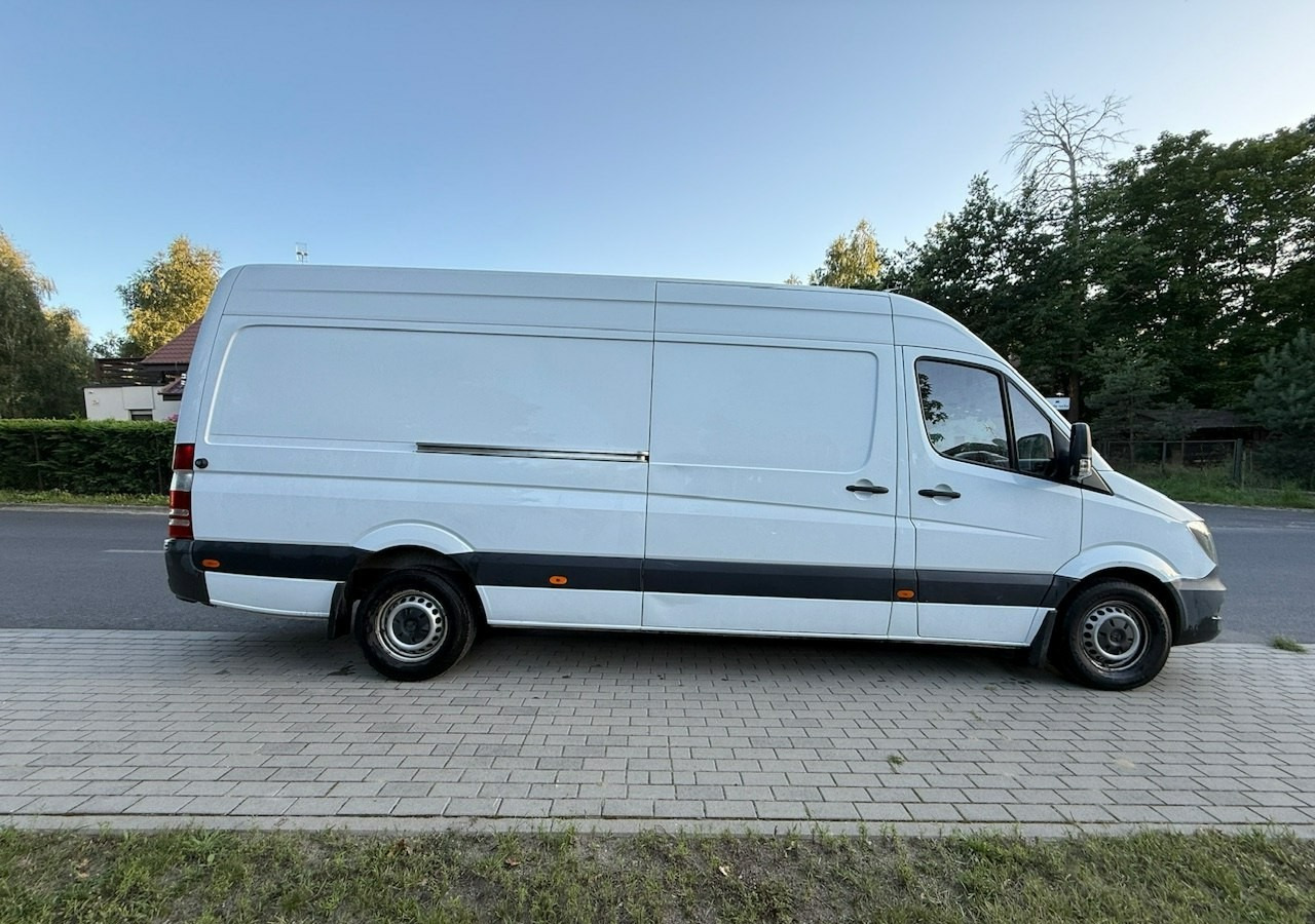 Mercedes-Benz Sprinter MB Sprinter 316CDI MAX Klima 2018 - Panel van: picture 2 Mercedes-Benz Sprinter MB Sprinter 316CDI MAX Klima 2018 - Panel van: picture 2