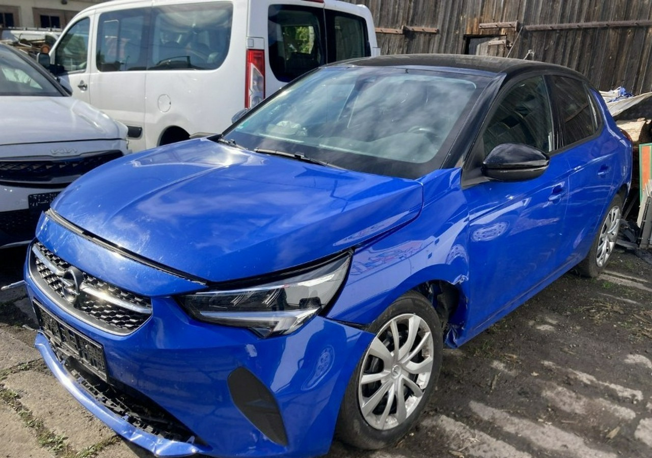Opel Corsa F 1.2 Ecotec 102KM Klima Navi Kamera 2022 - Hatchback: picture 1 Opel Corsa F 1.2 Ecotec 102KM Klima Navi Kamera 2022 - Hatchback: picture 1