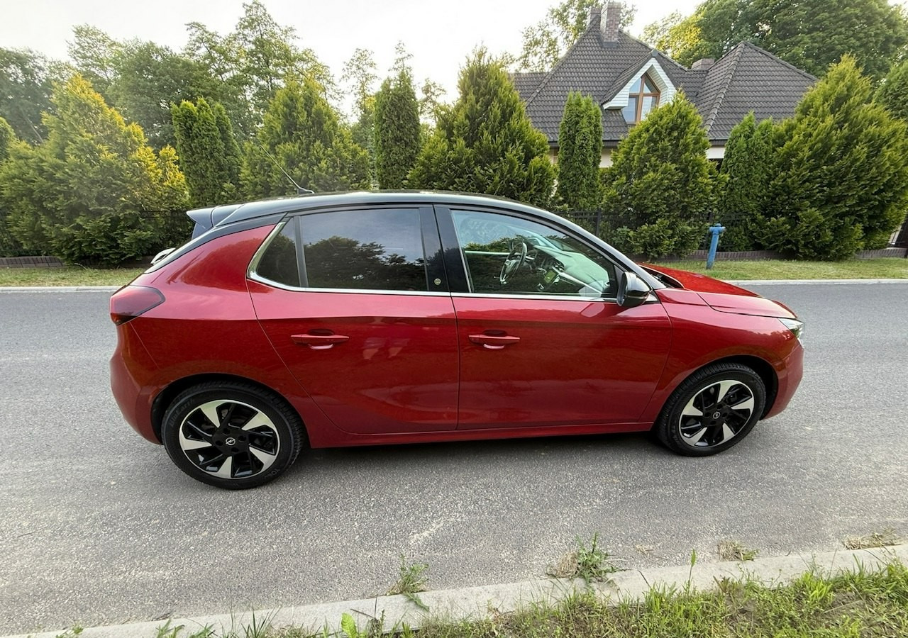 Opel Corsa F e-Corsa Elegance Pełny Elektryk Zasięg 360km Navi Kamera 2021 - Hatchback: picture 3 Opel Corsa F e-Corsa Elegance Pełny Elektryk Zasięg 360km Navi Kamera 2021 - Hatchback: picture 3