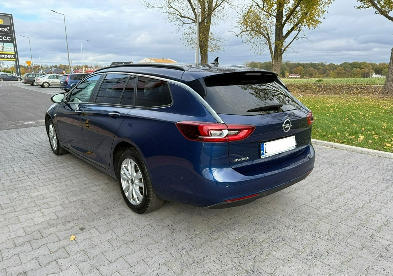 Opel Insignia II Country Tourer Sports Tourer 1.5CDTi 122KM Automat Navi Panorama Klima Model 2022 - Estate car: picture 5 Opel Insignia II Country Tourer Sports Tourer 1.5CDTi 122KM Automat Navi Panorama Klima Model 2022 - Estate car: picture 5