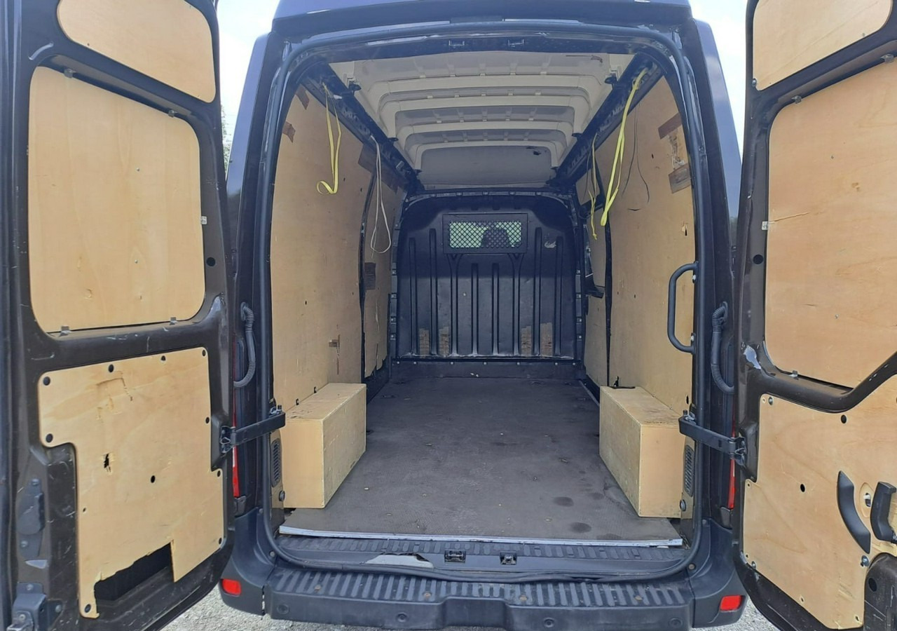 Opel Movano Opel Movano Max Długi Max Wysoki Klima Model 2021 - Panel van: picture 5 Opel Movano Opel Movano Max Długi Max Wysoki Klima Model 2021 - Panel van: picture 5