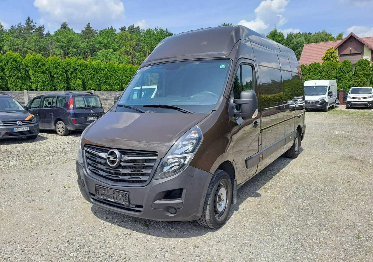 Opel Movano Opel Movano Max Długi Max Wysoki Klima Model 2021 - Panel van: picture 1 Opel Movano Opel Movano Max Długi Max Wysoki Klima Model 2021 - Panel van: picture 1