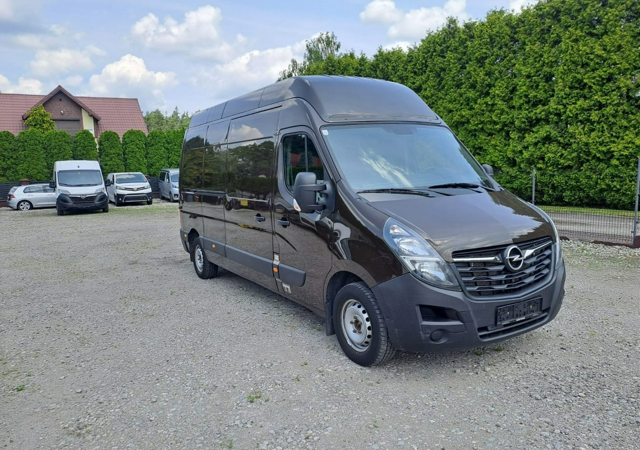 Opel Movano Opel Movano Max Długi Max Wysoki Klima Model 2021 - Panel van: picture 2 Opel Movano Opel Movano Max Długi Max Wysoki Klima Model 2021 - Panel van: picture 2