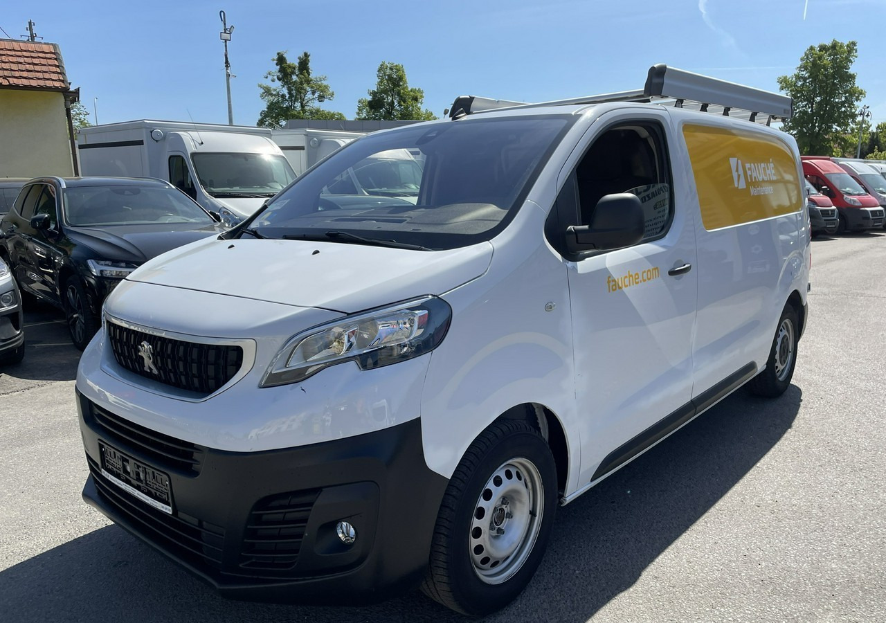 Peugeot Expert Peugeot Expert 1.5 HDI-120KM 61700km Model 2023 - Panel van: picture 2 Peugeot Expert Peugeot Expert 1.5 HDI-120KM 61700km Model 2023 - Panel van: picture 2