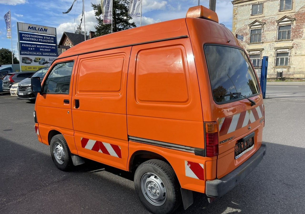 Piaggio Piaggio Porter Furgon 39348km 2x boczne drzwi 2012 - Panel van: picture 4 Piaggio Piaggio Porter Furgon 39348km 2x boczne drzwi 2012 - Panel van: picture 4
