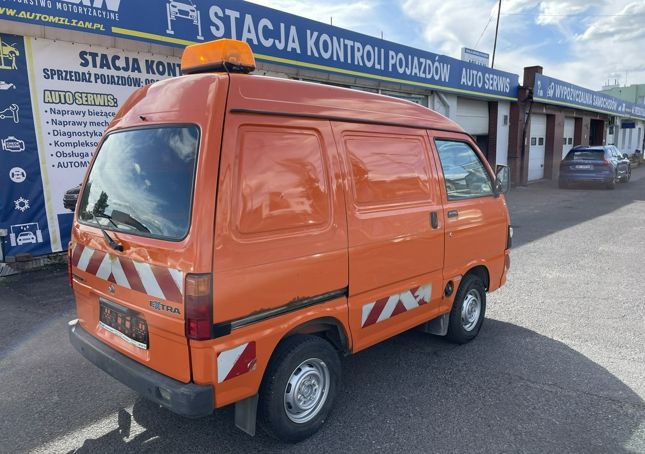 Piaggio Piaggio Porter Furgon 39348km 2x boczne drzwi 2012 - Panel van: picture 3 Piaggio Piaggio Porter Furgon 39348km 2x boczne drzwi 2012 - Panel van: picture 3
